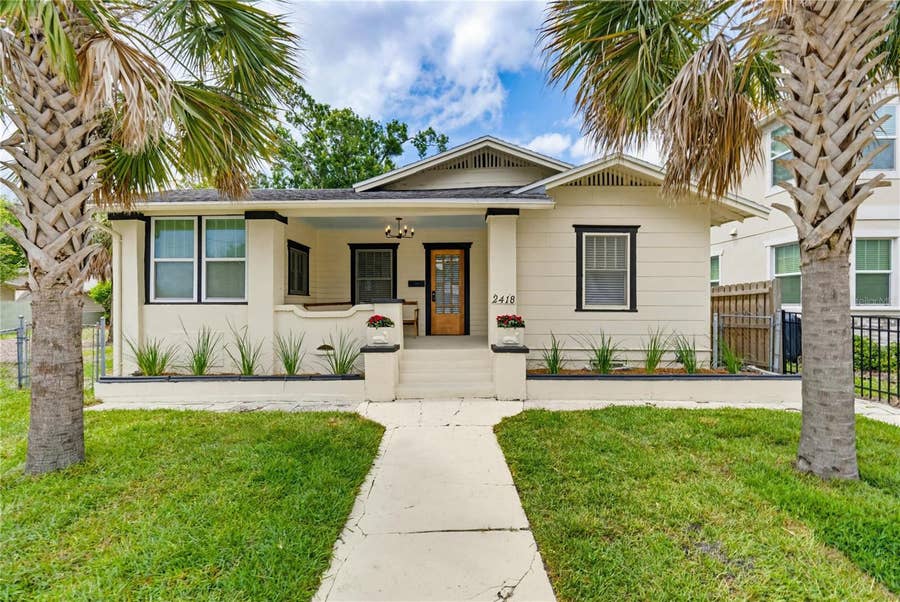 Property photo for 2418 2ND AVENUE S, St Petersburg, FL