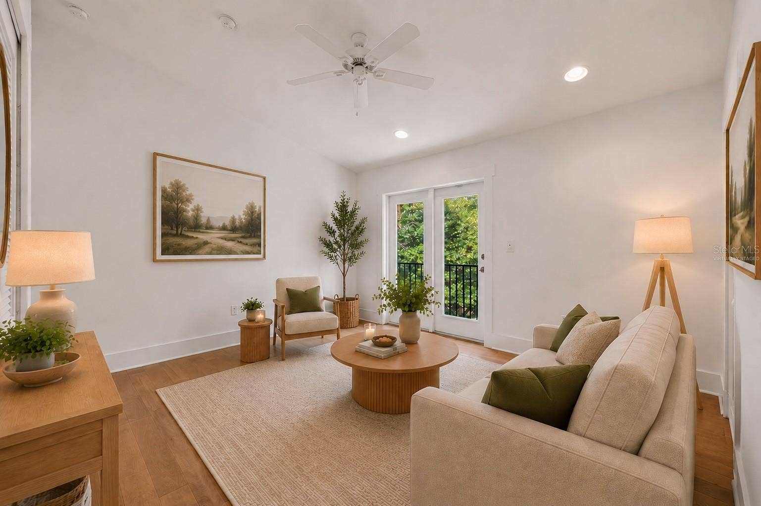 1265 ARLINGTON PL, Winter Park, FL 32789 Loft/bonus room - virtually staged