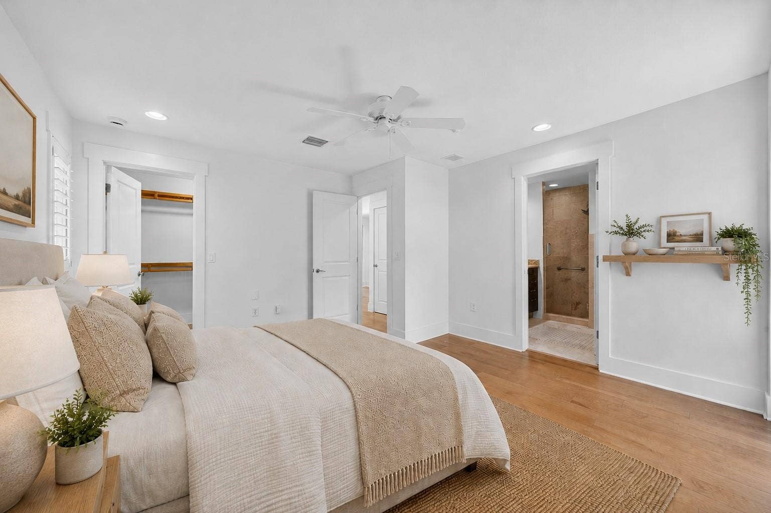 1265 ARLINGTON PL, Winter Park, FL 32789 Primary bedroom with en-suite bathroom