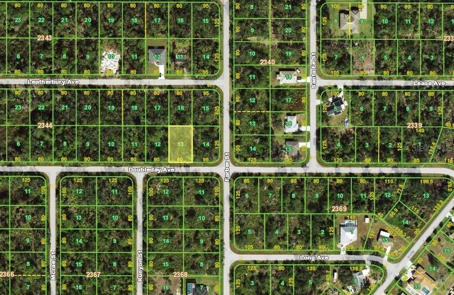 Property photo for 13406 DOUBLEDAY AVENUE, Port Charlotte, FL