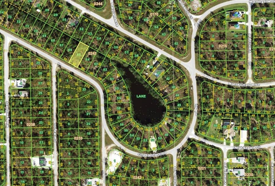 Property photo for 27502 SANDRALA DRIVE, Punta Gorda, FL