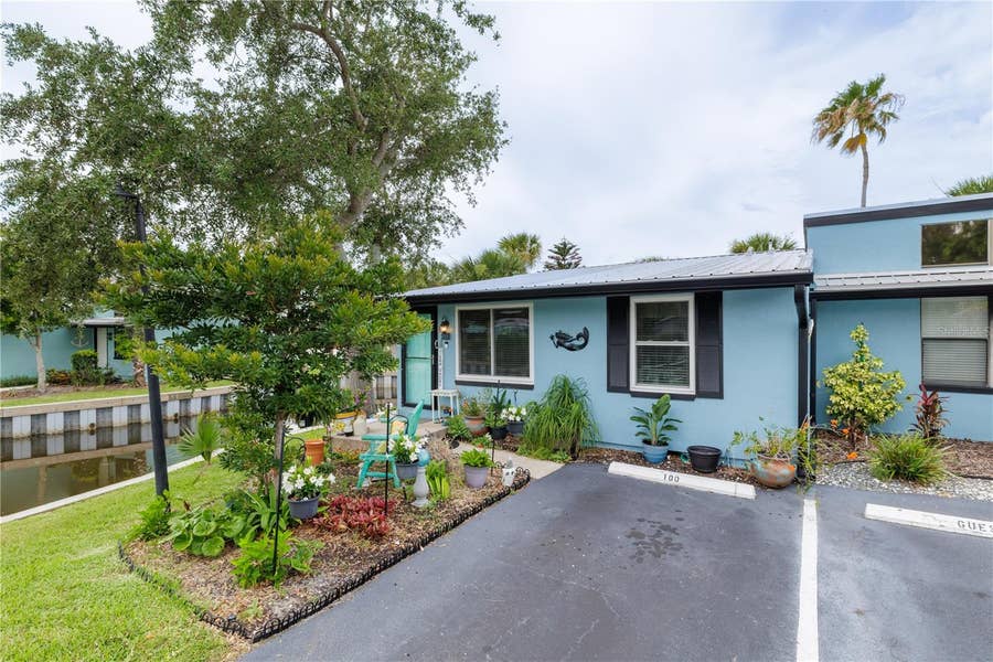 Property photo for 100 POINCIANA COVE COURT, #100, New Smyrna Beach, FL