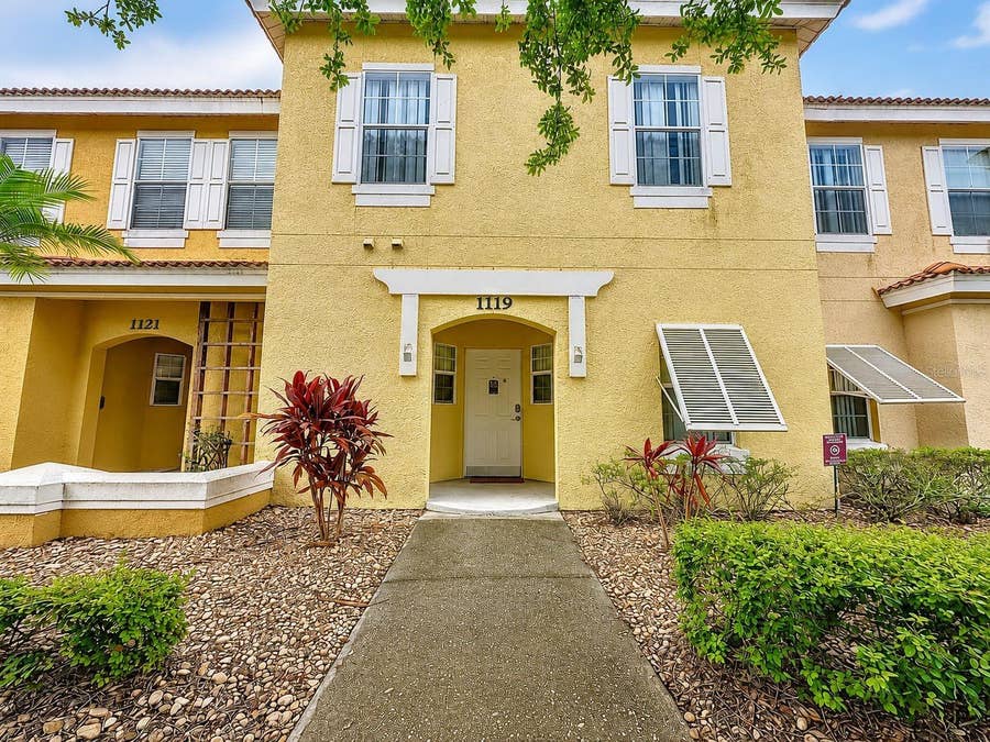 Property photo for 1119 PARK RIDGE CIRCLE, Kissimmee, FL