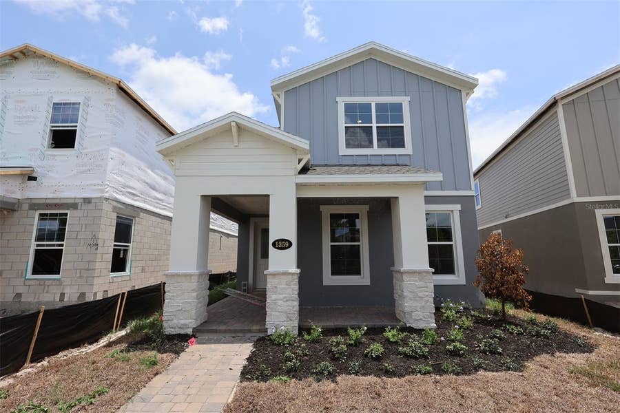 Property photo for 1359 LUMPINI STREET, St Cloud, FL