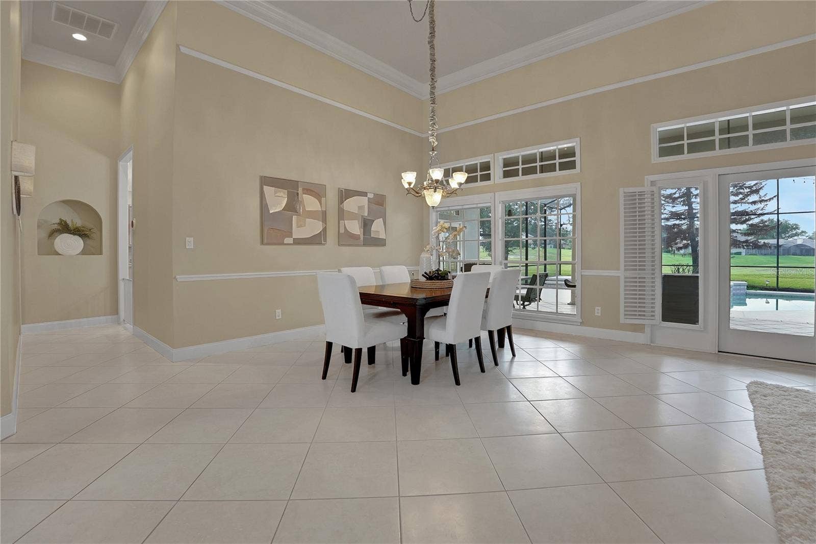 600 CHOCKTAW STREET, Lake Mary, FL 32746 Dining Space