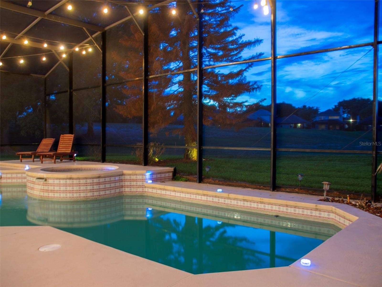 600 CHOCKTAW STREET, Lake Mary, FL 32746 Pool/View