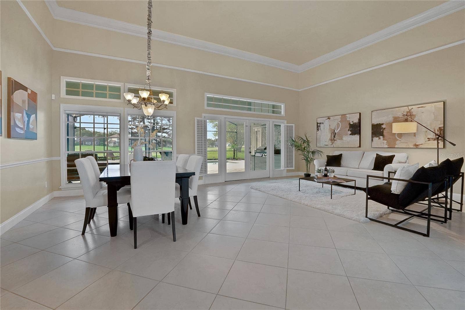 600 CHOCKTAW STREET, Lake Mary, FL 32746 Living/Dining