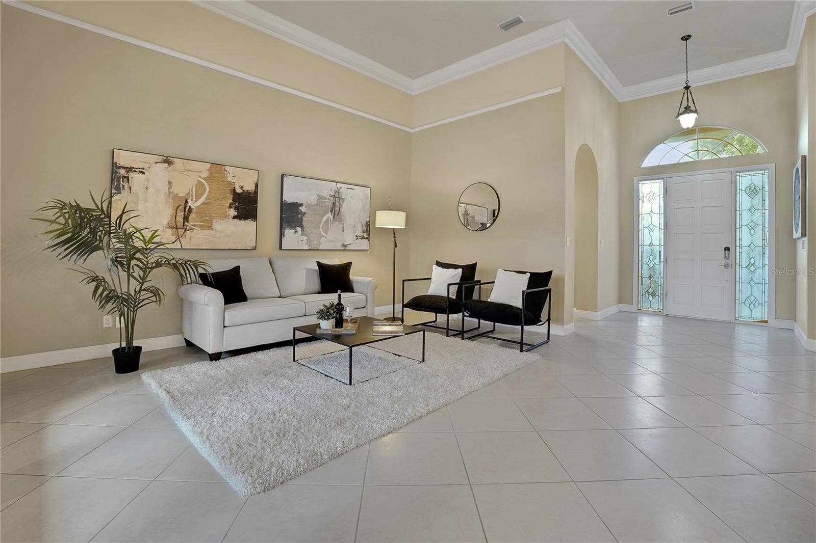 600 CHOCKTAW STREET, Lake Mary, FL 32746 Living Area