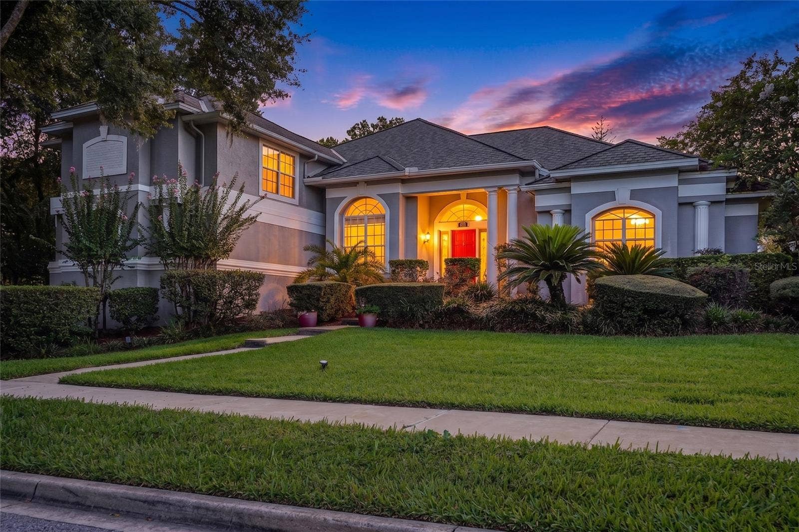 600 CHOCKTAW STREET, Lake Mary, FL 32746 Front View