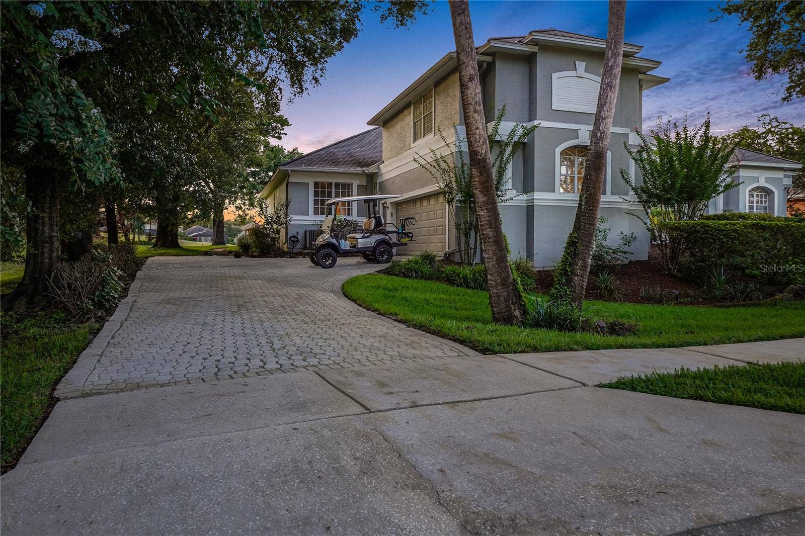 600 CHOCKTAW STREET, Lake Mary, FL 32746 Oversize Driveway