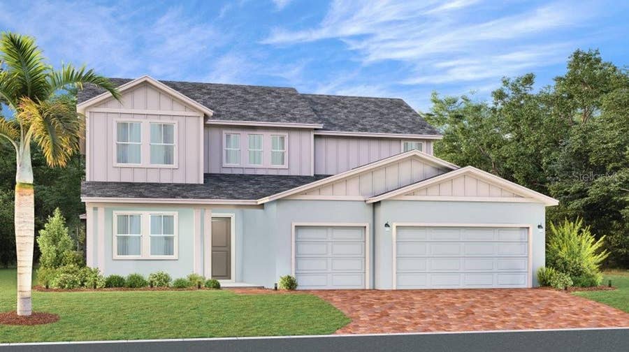 Property photo for 3180 NAMASTE DRIVE, Clermont, FL