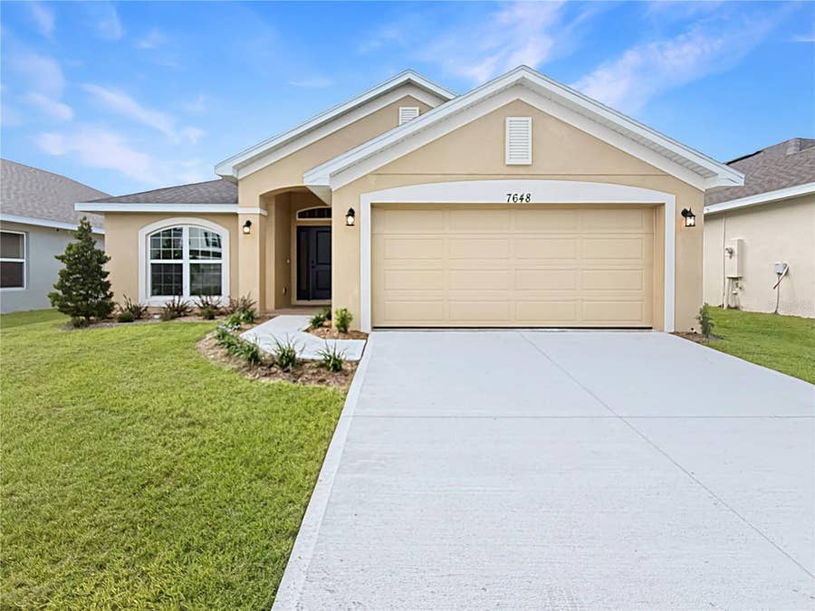 Property photo for 7648 BENT TREE LOOP, St Cloud, FL