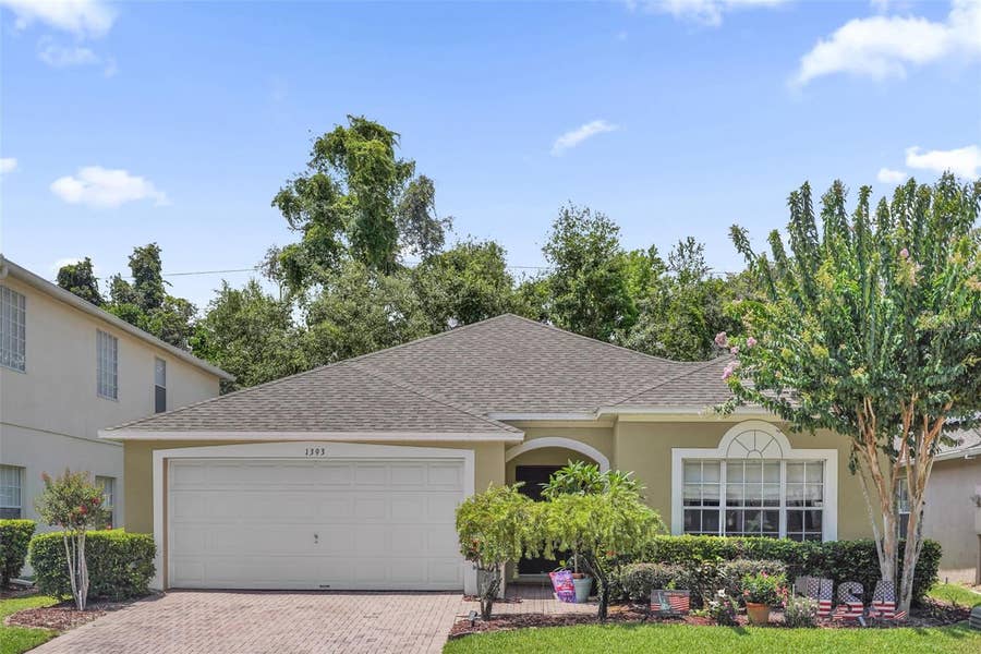 Property photo for 1393 WAUKON CIRCLE, Casselberry, FL