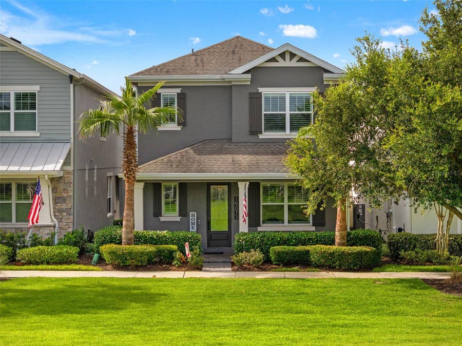 Property photo for 15073 VALVERSE ALLEY, Winter Garden, FL