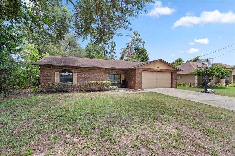 Property photo for 86 SPUR ROAD, Debary, FL