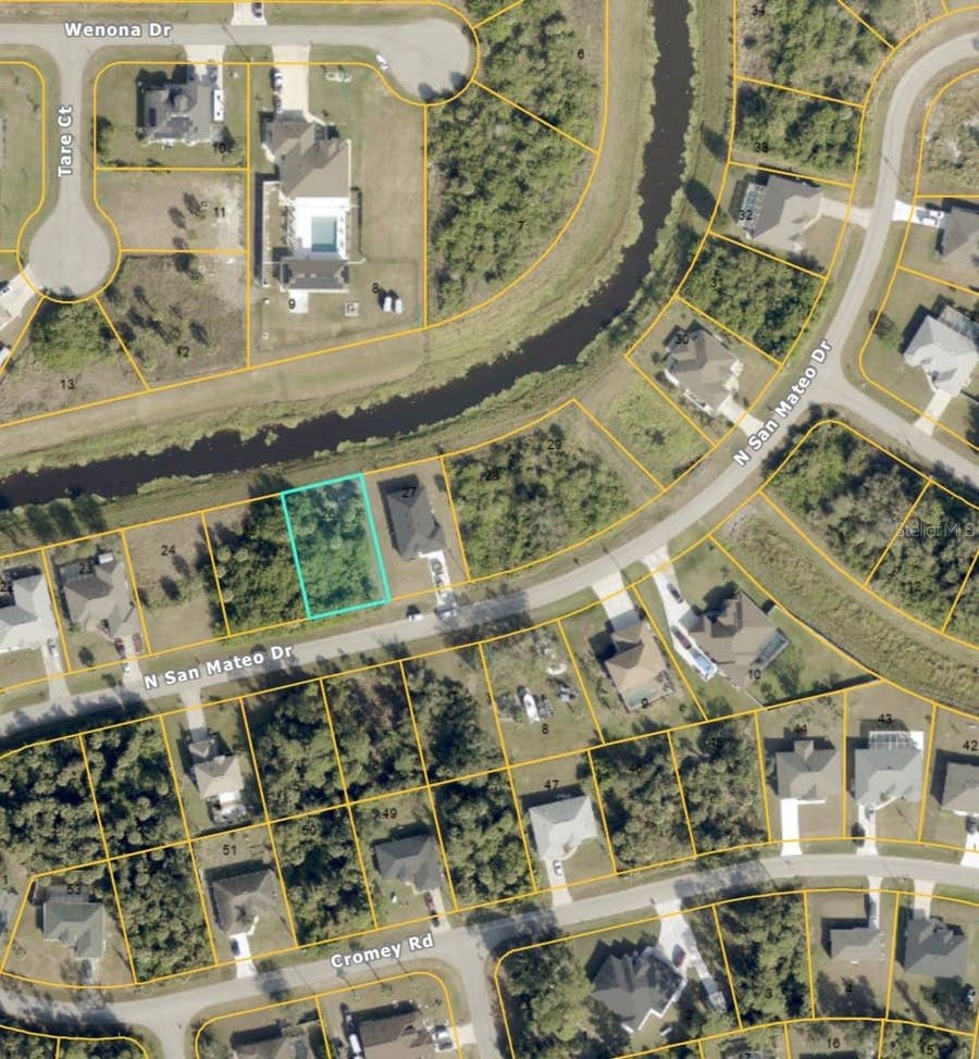Property photo for N SAN MATEO DRIVE, North Port, FL