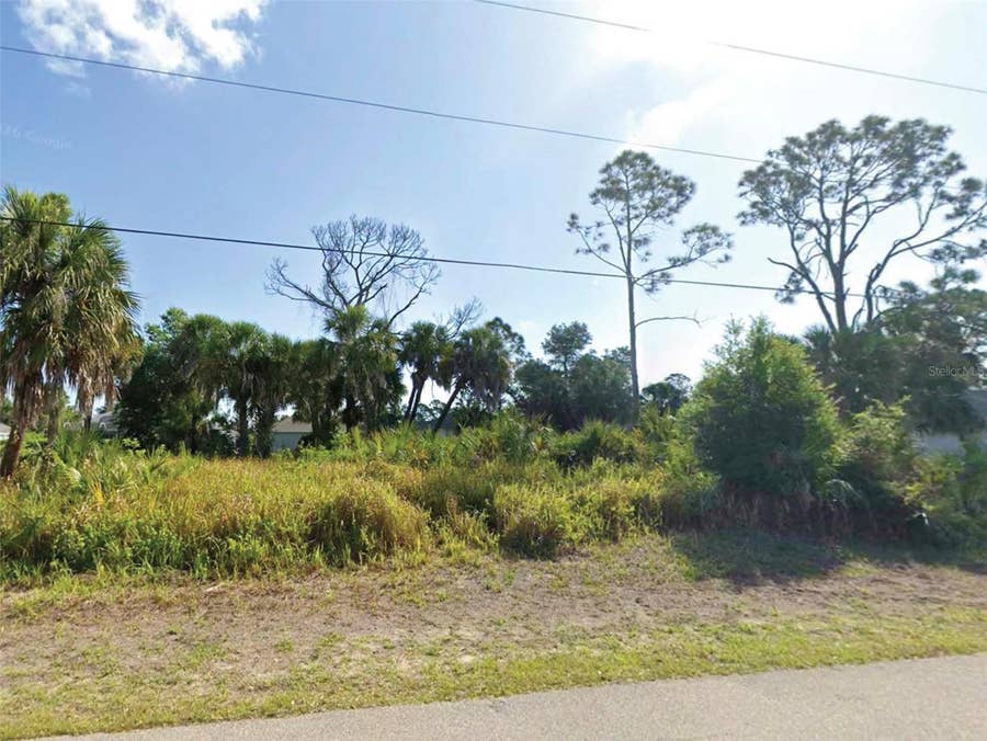 Property photo for COVER LANE, North Port, FL
