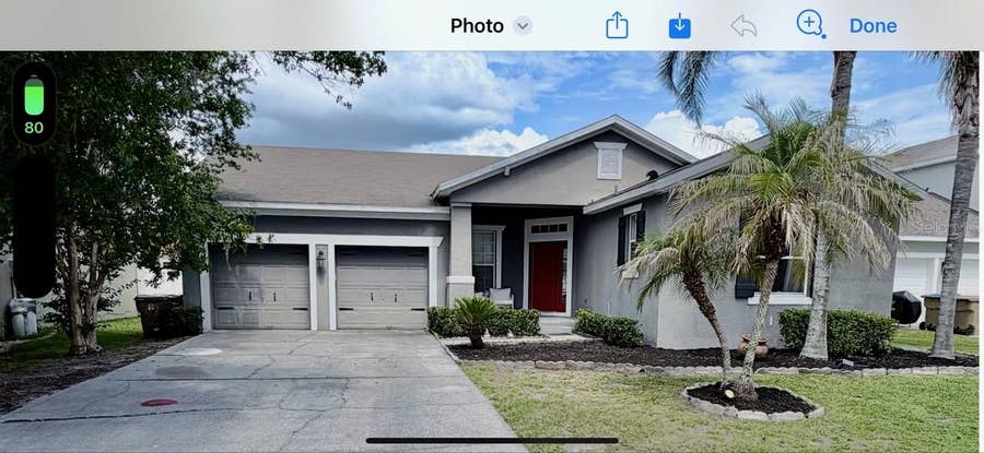 Property photo for 3011 PALERMO ROSE WAY, Kissimmee, FL