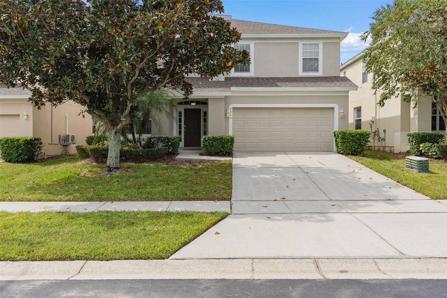Property photo for 7753 BASNETT CIRCLE, Kissimmee, FL
