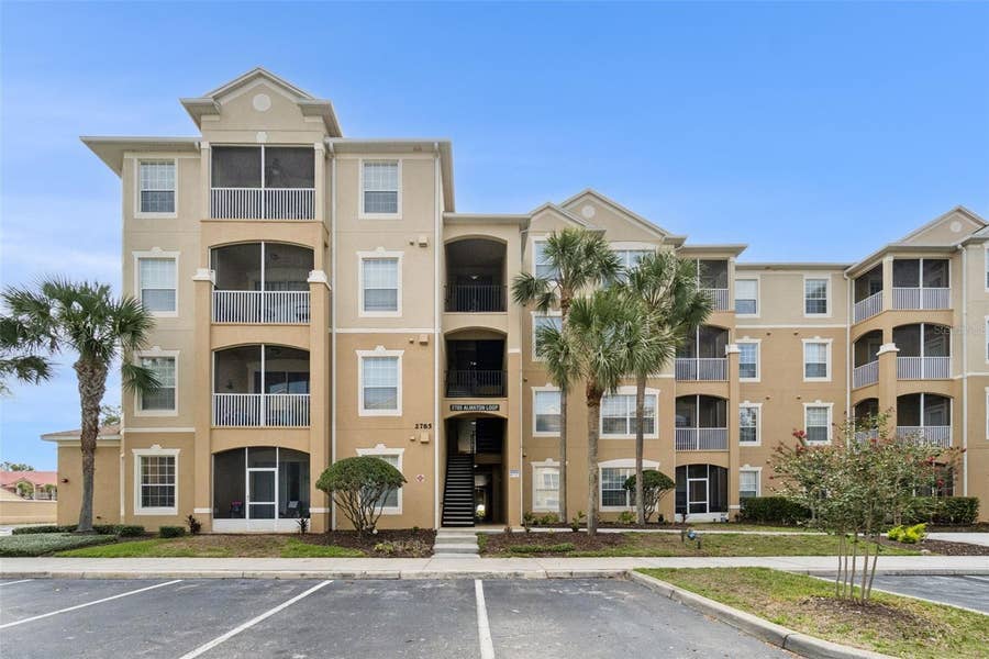 Property photo for 2785 ALMATON LOOP, #202, Kissimmee, FL