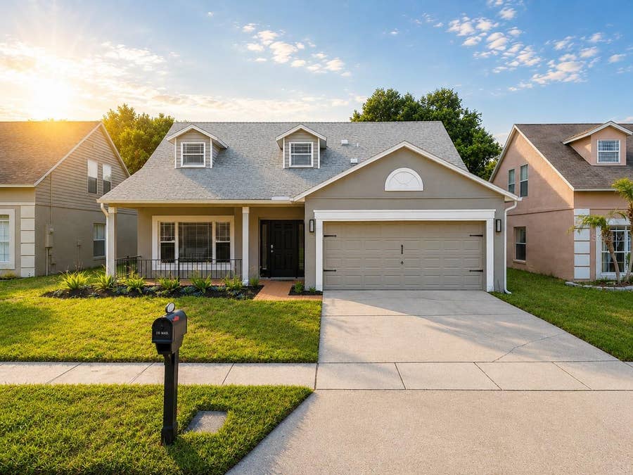 Property photo for 4114 FOREST ISLAND DRIVE, Orlando, FL
