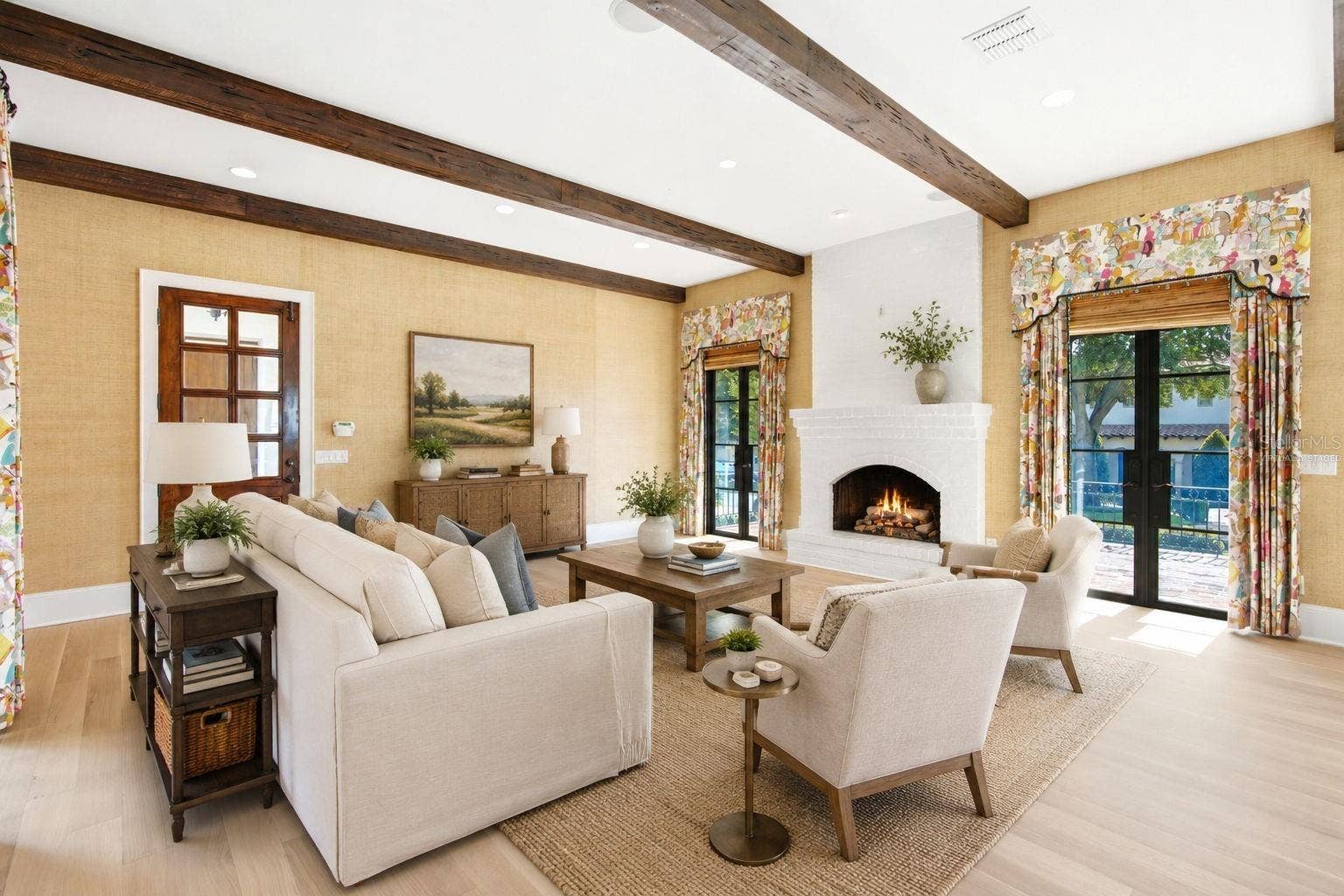 2228 AZALEA PLACE, Winter Park, FL 32789 family rm virtually staged