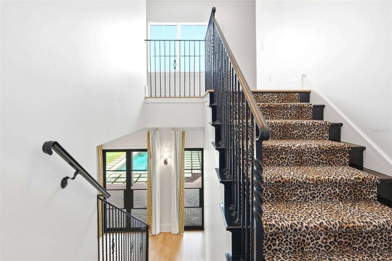 2228 AZALEA PLACE, Winter Park, FL 32789 stairwell