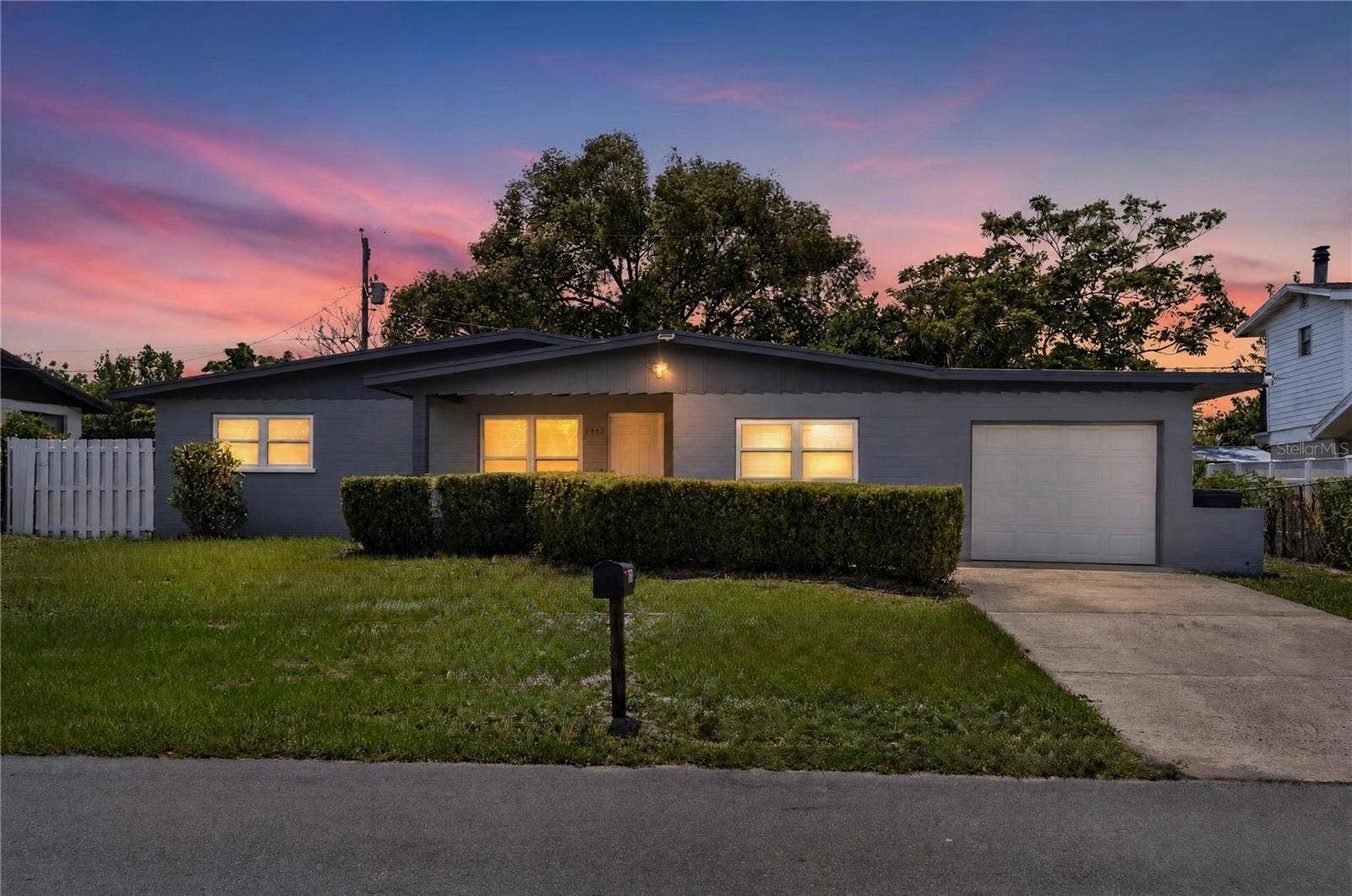 1332 CONTINENTAL DRIVE, Daytona Beach, FL 32117 Front