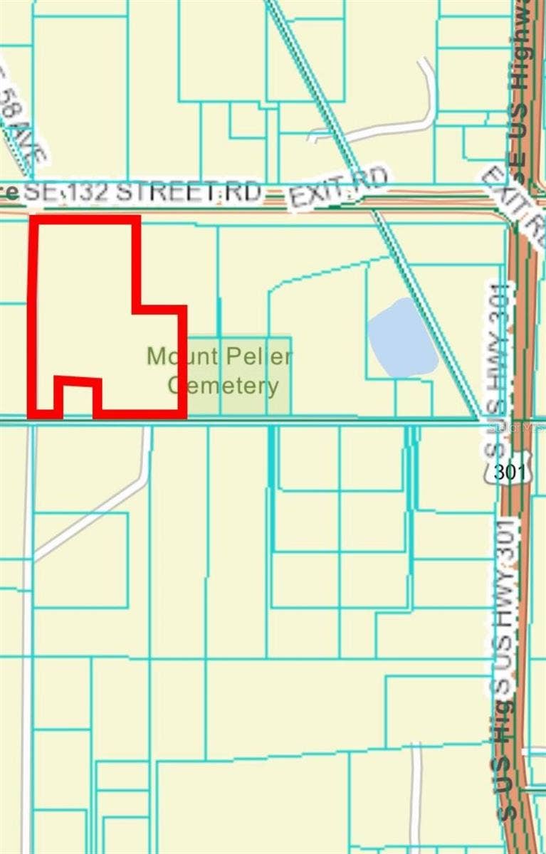 Property photo for SE 132ND STREET, Summerfield, FL