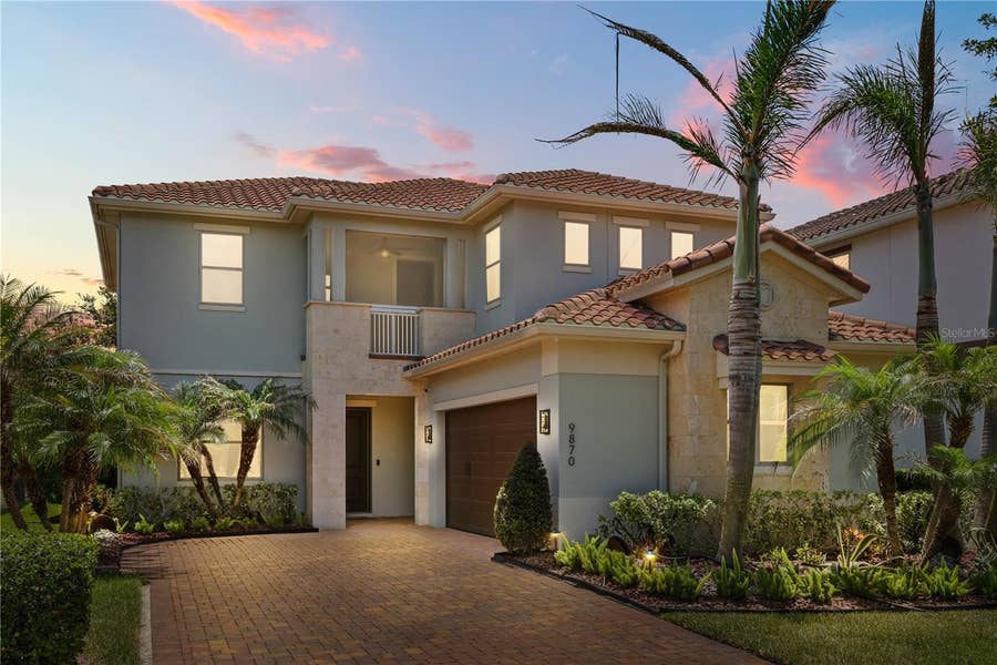 Property photo for 9870 MERE PARKWAY, Orlando, FL