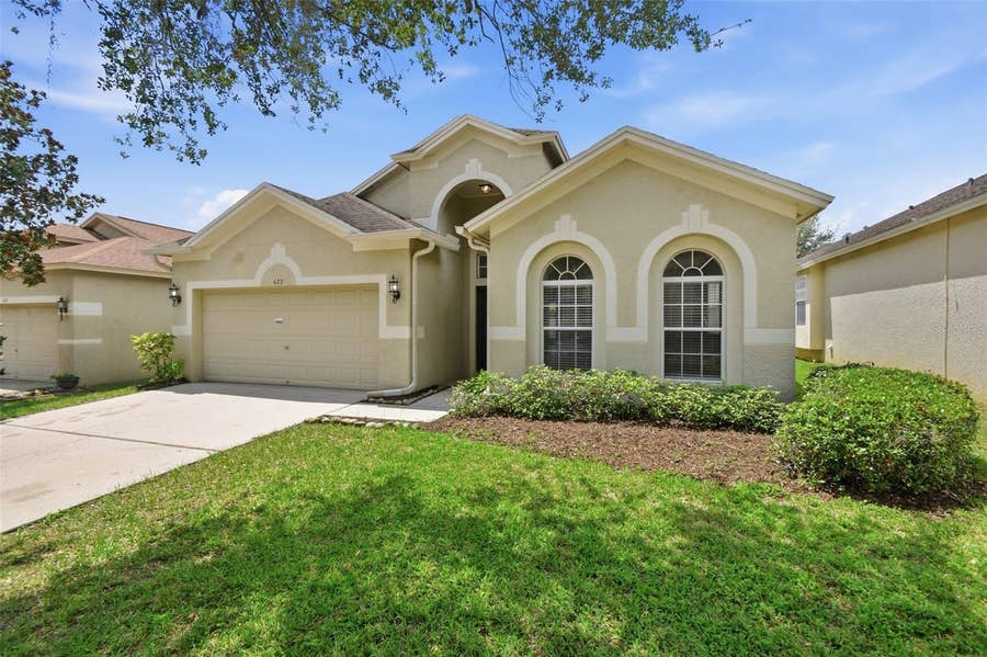 Property photo for 427 FERN GULLEY DRIVE, Seffner, FL