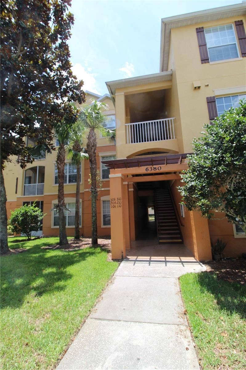 Property photo for 6380 CONTESSA DRIVE, #208, Orlando, FL