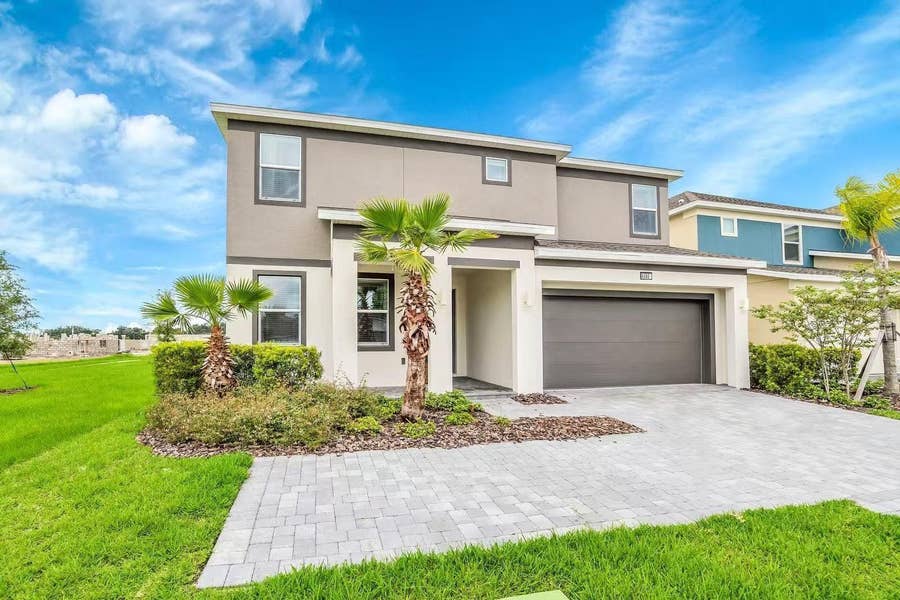 Property photo for 4486 MONADO DRIVE, Kissimmee, FL