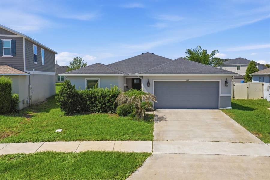 Property photo for 232 LAKE LUCERNE WAY, Winter Haven, FL