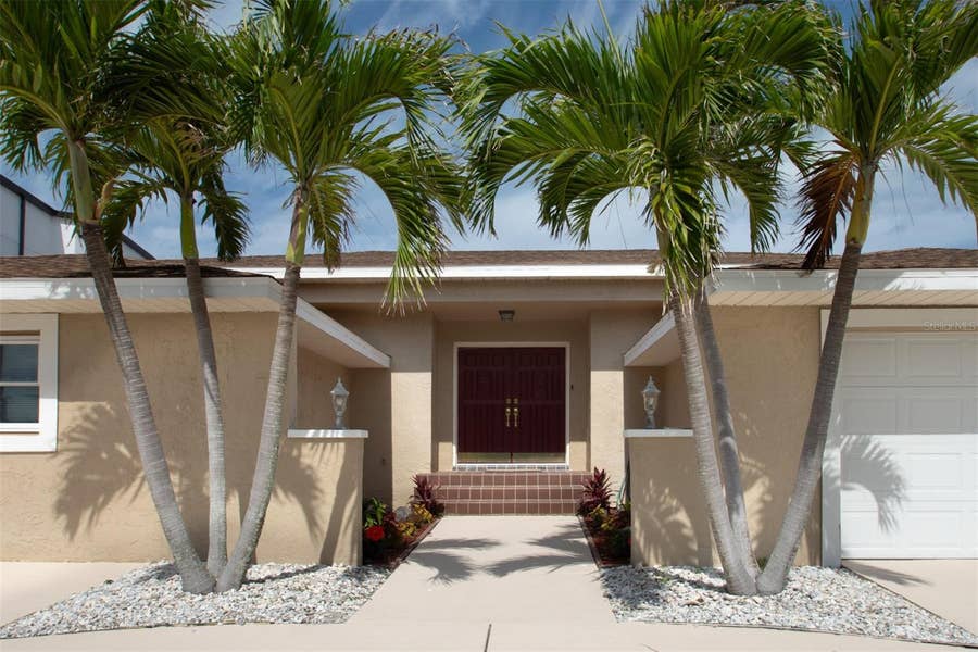 Property photo for 2504 HIBISCUS DRIVE W, Belleair Beach, FL