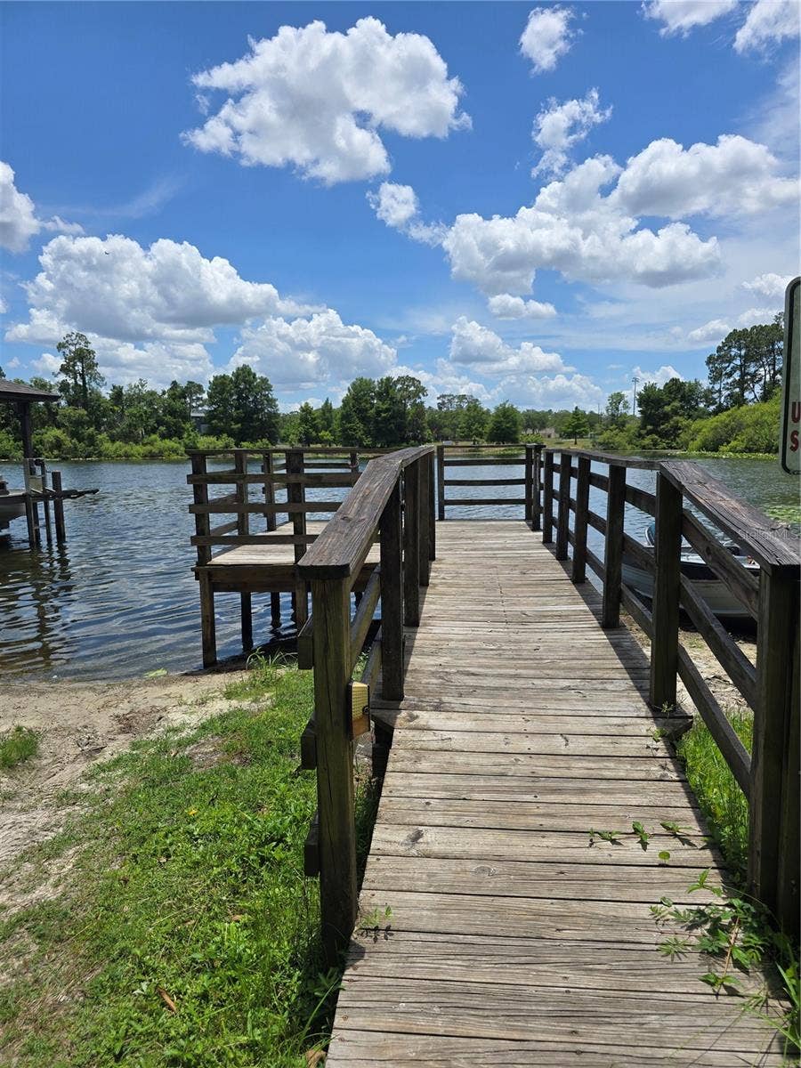 8433 COMMANDER COVE, Winter Park, FL 32792 Lake Dock /Boat Access view 2