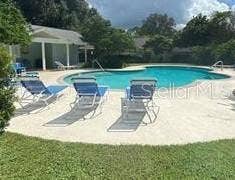 8433 COMMANDER COVE, Winter Park, FL 32792 Pool View 3