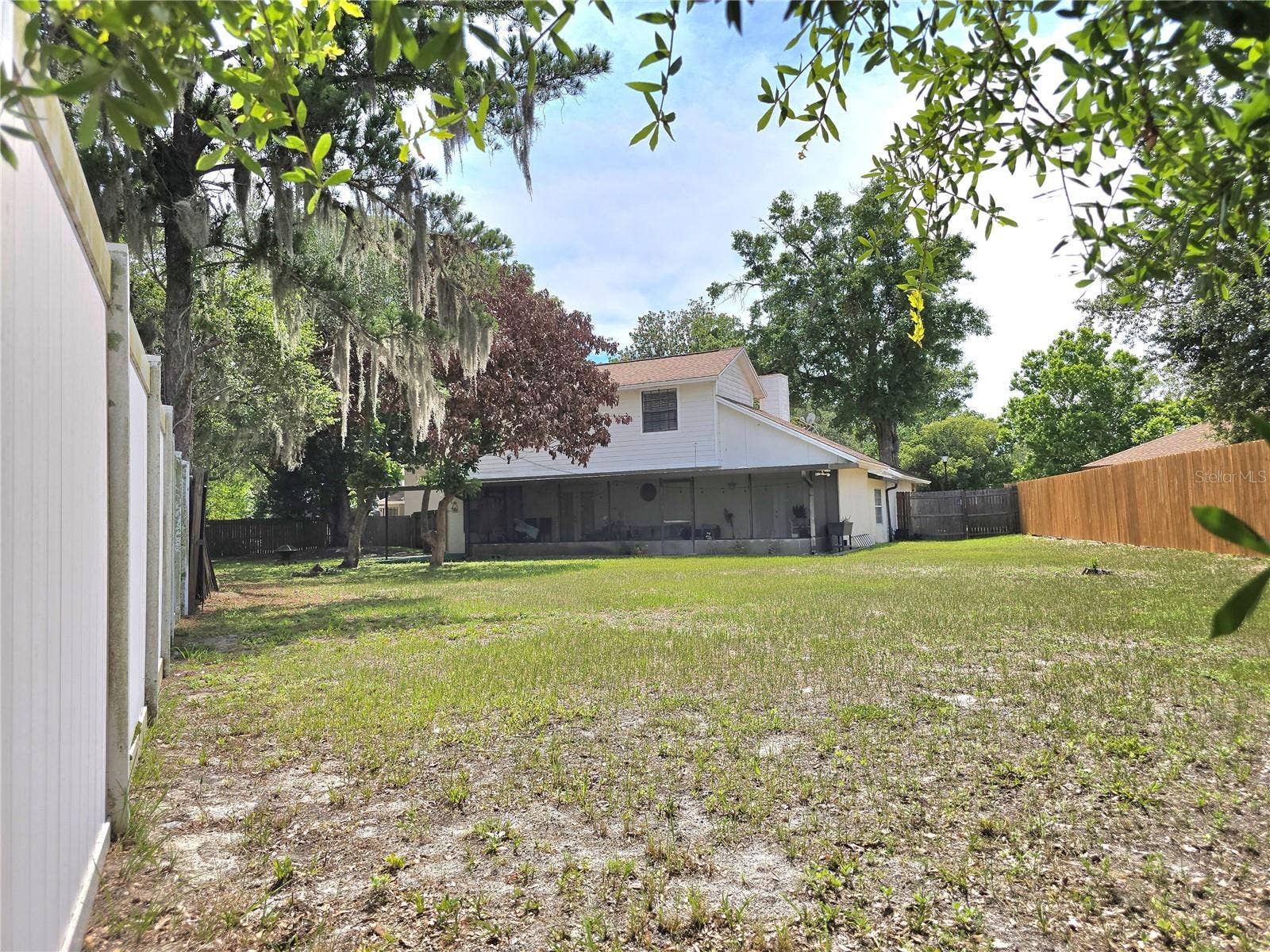 8433 COMMANDER COVE, Winter Park, FL 32792 Back yard