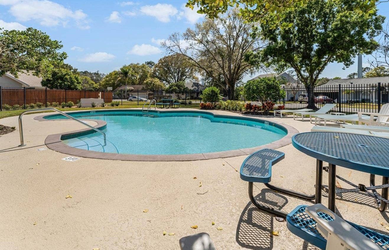 8433 COMMANDER COVE, Winter Park, FL 32792 Pool View 2