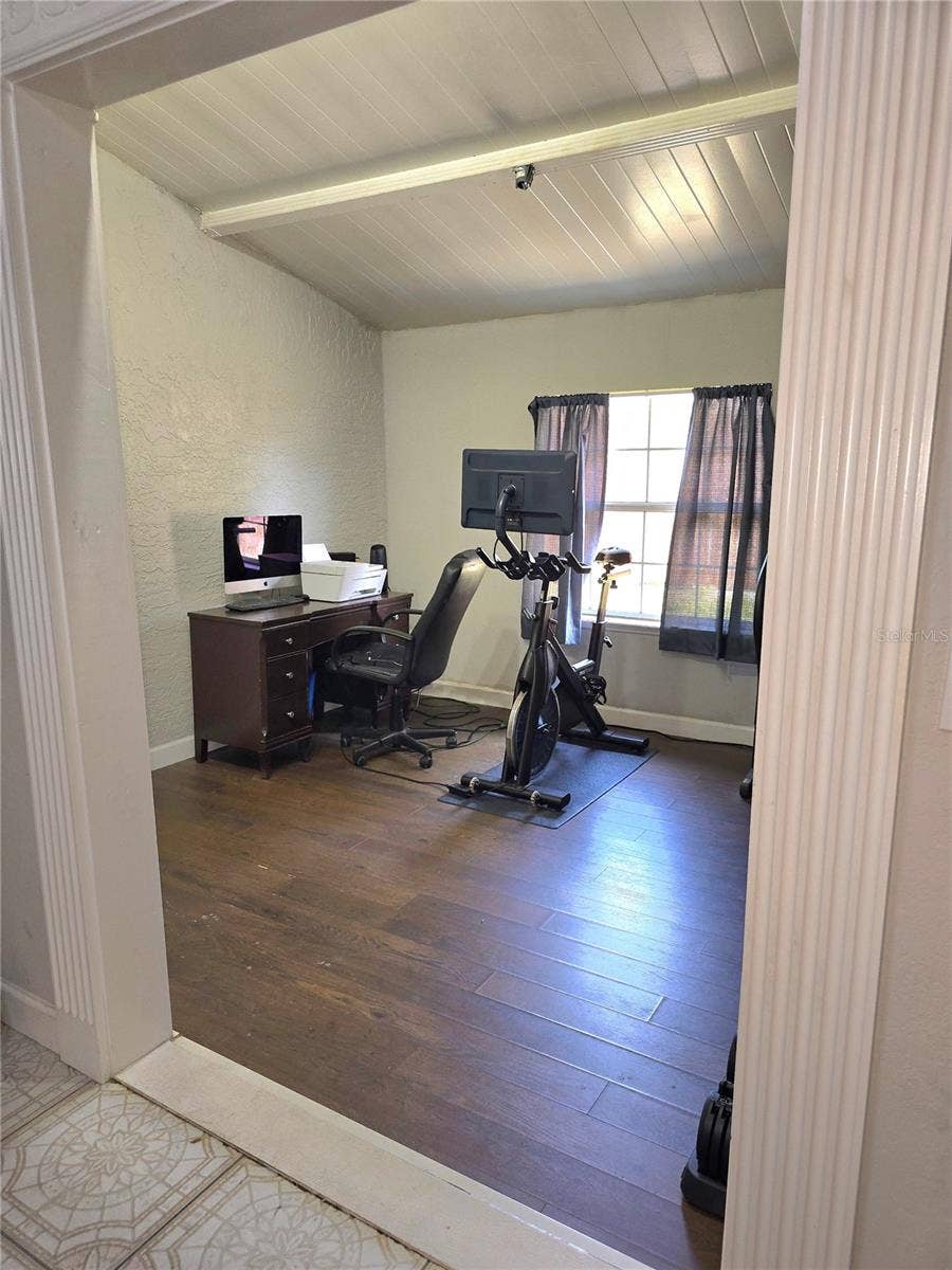 8433 COMMANDER COVE, Winter Park, FL 32792 Office / Bonus room view 2