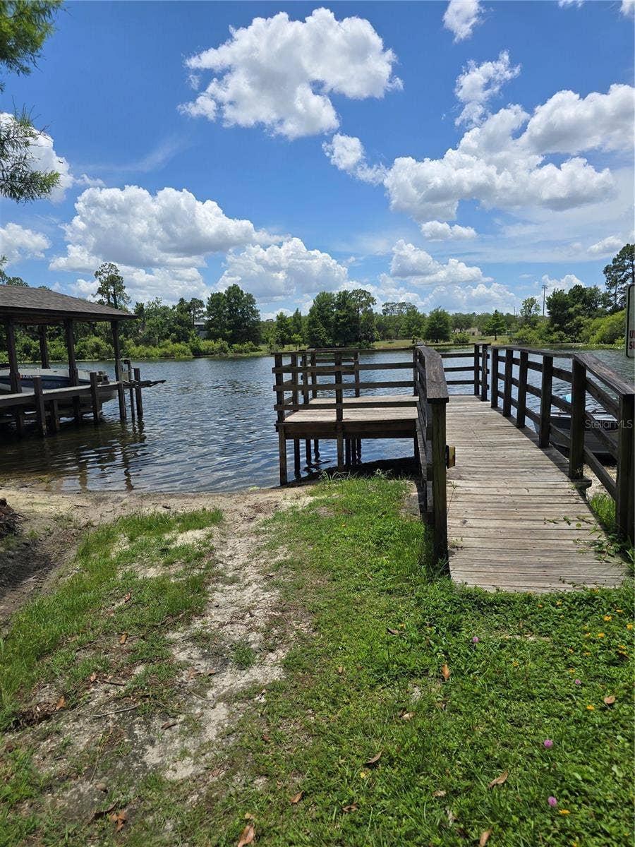 8433 COMMANDER COVE, Winter Park, FL 32792 Lake Dock / Boat access