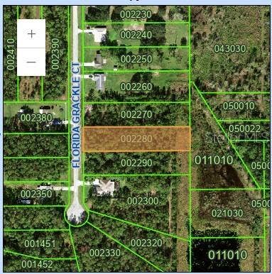 Property photo for FLORIDA GRACKLE, Frostproof, FL