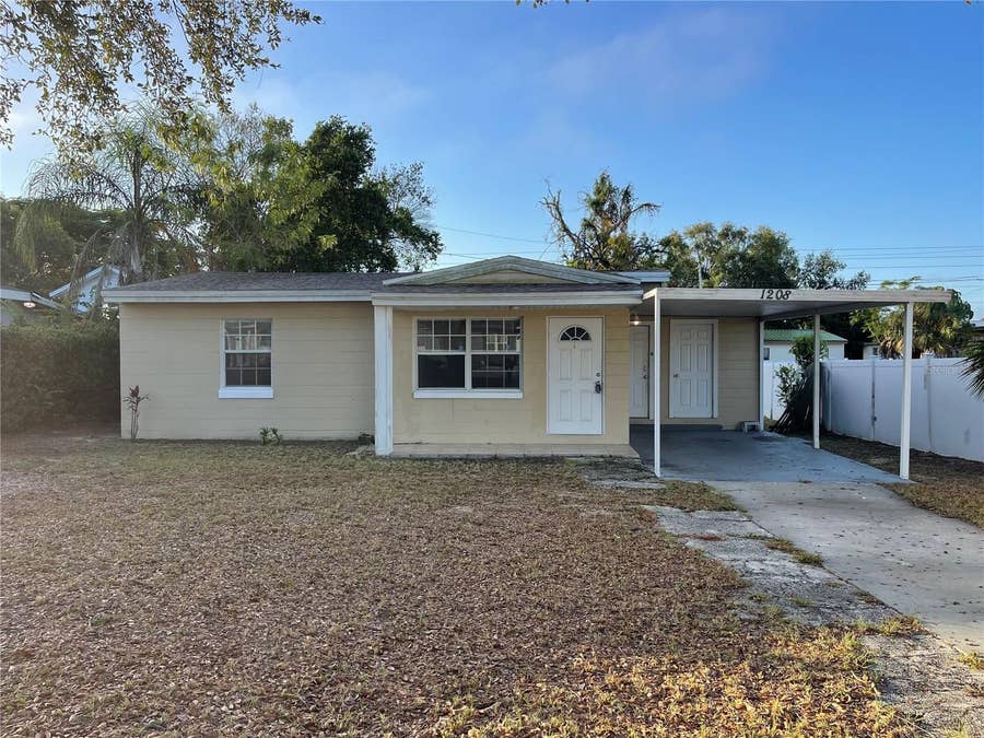 Property photo for 1208 CARLTON AVENUE, Lake Wales, FL