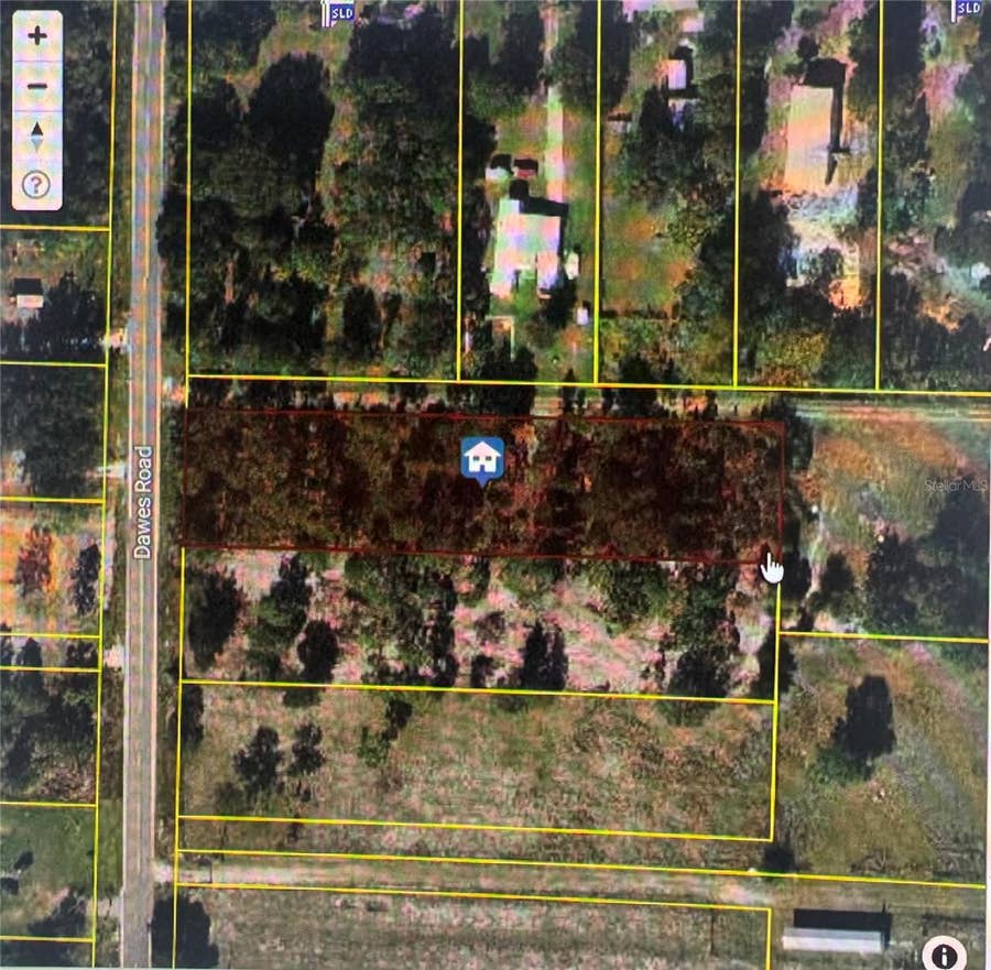 Property photo for DAWES ROAD, Frostproof, FL