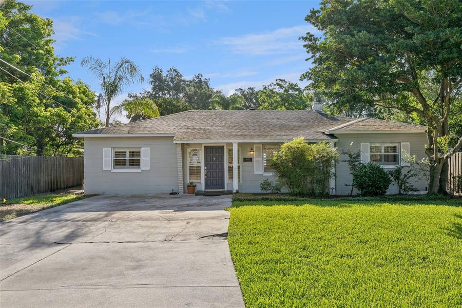 Property photo for 4205 GRANT BOULEVARD, Orlando, FL