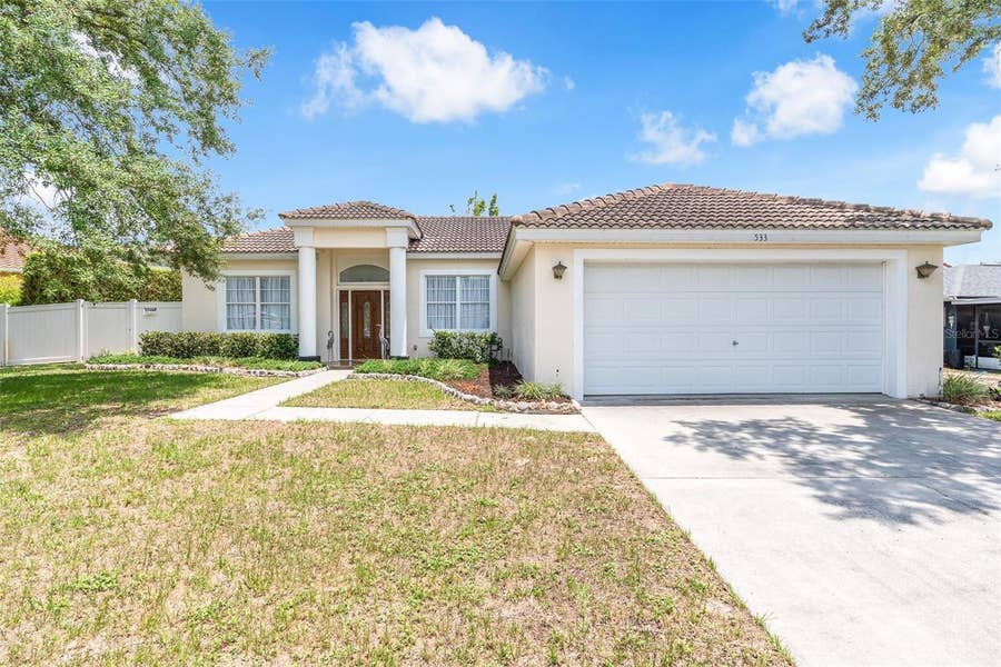 Property photo for 533 ANISE COURT, Poinciana, FL
