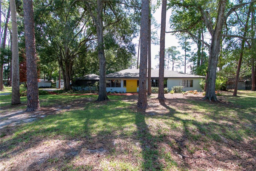 Property photo for 119 W CRYSTAL DRIVE, Sanford, FL