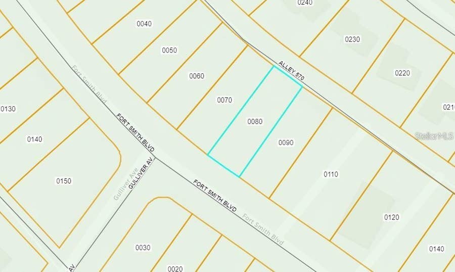 Property photo for 728 FORT SMITH BOULEVARD, Deltona, FL