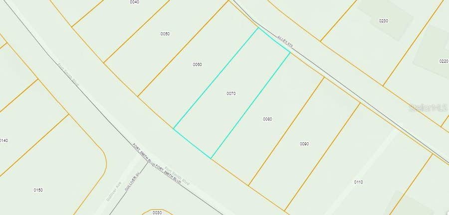 Property photo for 732 FORT SMITH BOULEVARD, Deltona, FL