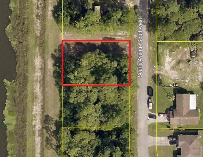 Property photo for 576 SEARLE AVENUE SW, Palm Bay, FL
